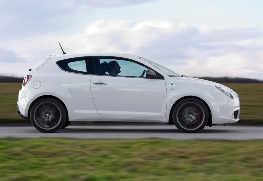  Alfa Romeo MiTo Cloverleaf (955) 2010 года  (фото 21 из 30)